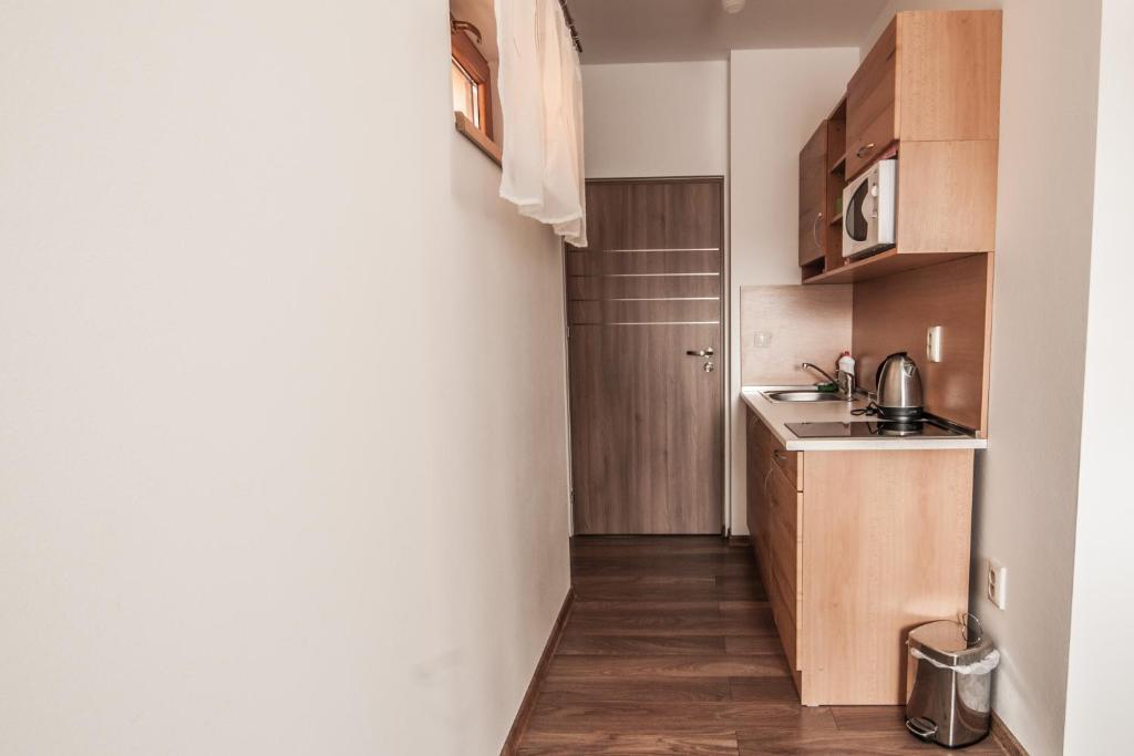 Apartmanovy Dom Martha A Domcek Martuska Liptovsky Jan Room photo
