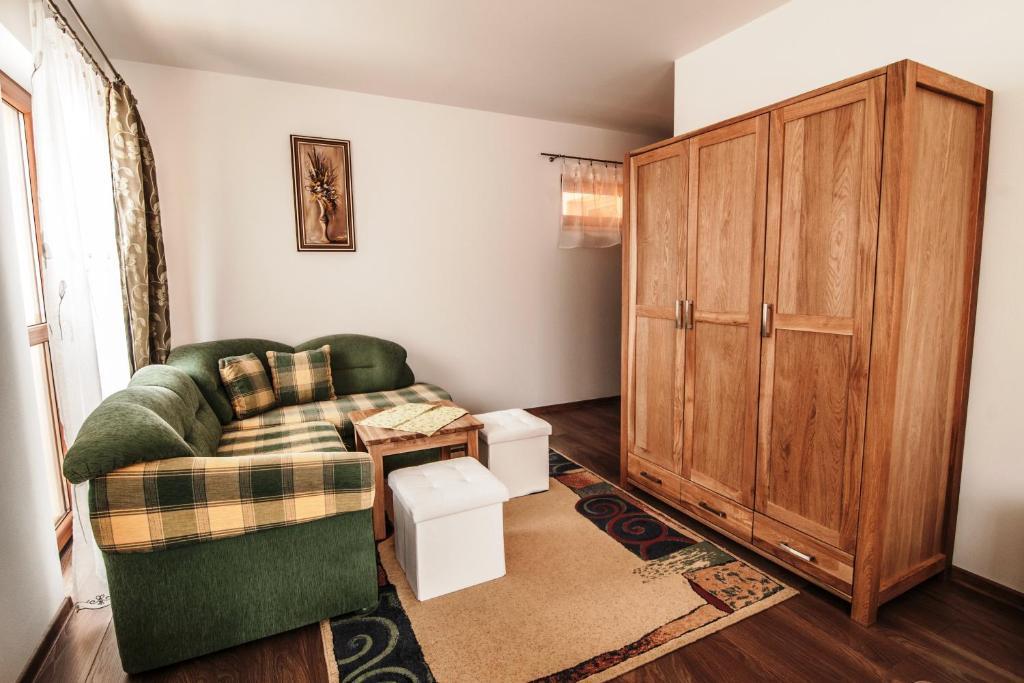 Apartmanovy Dom Martha A Domcek Martuska Liptovsky Jan Room photo