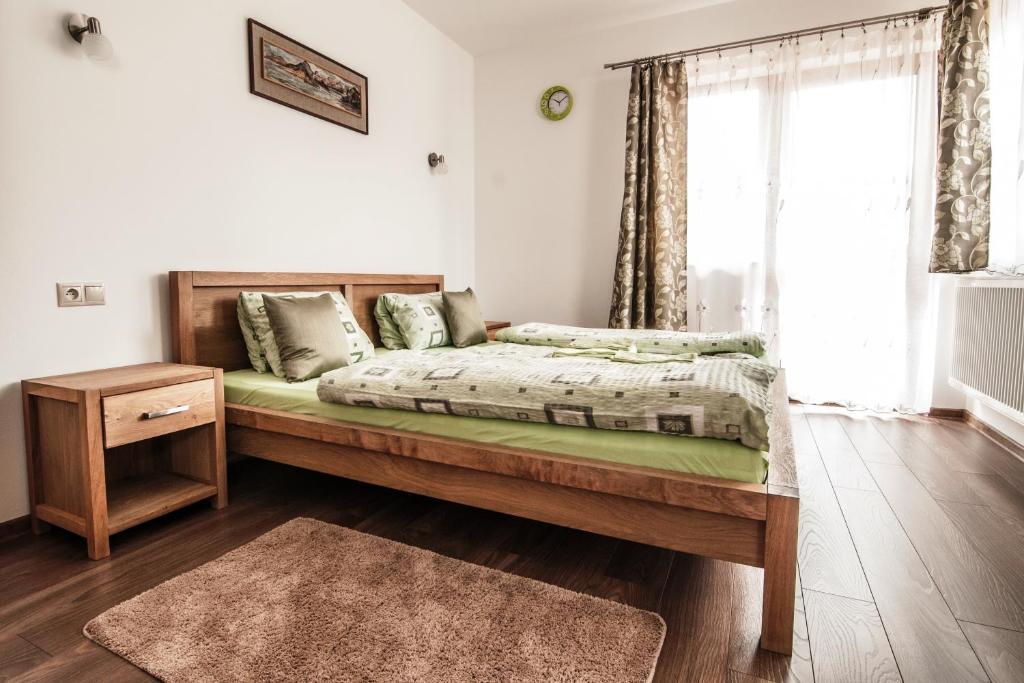 Apartmanovy Dom Martha A Domcek Martuska Liptovsky Jan Room photo