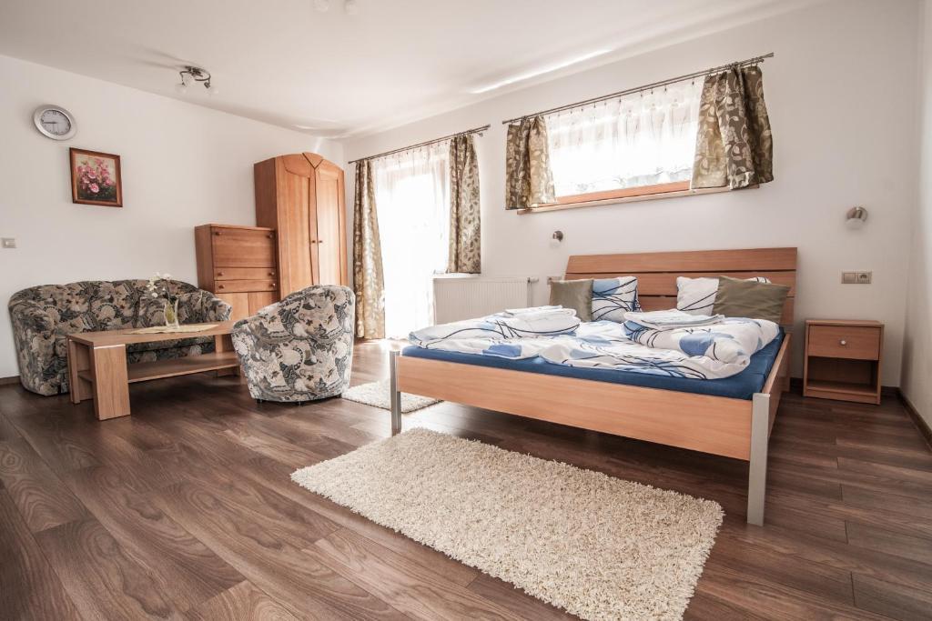 Apartmanovy Dom Martha A Domcek Martuska Liptovsky Jan Room photo