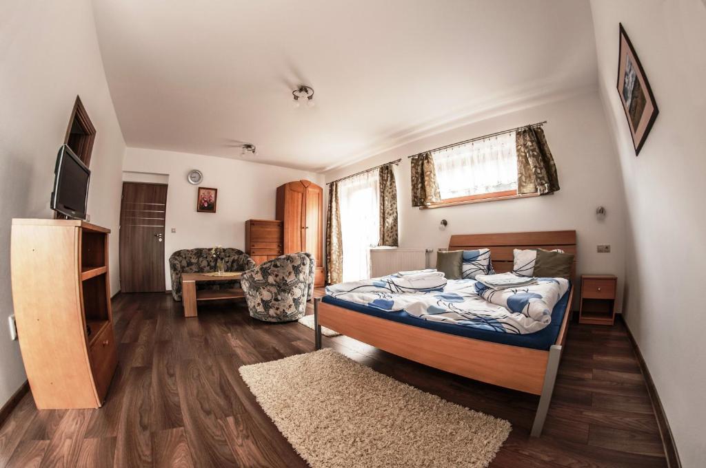 Apartmanovy Dom Martha A Domcek Martuska Liptovsky Jan Room photo