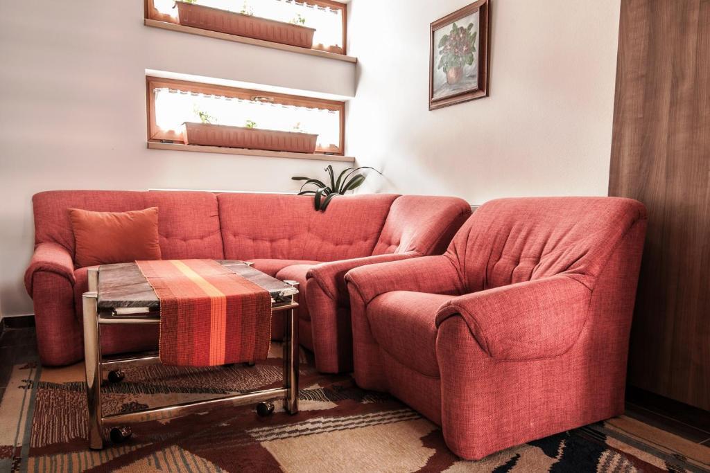 Apartmanovy Dom Martha A Domcek Martuska Liptovsky Jan Room photo