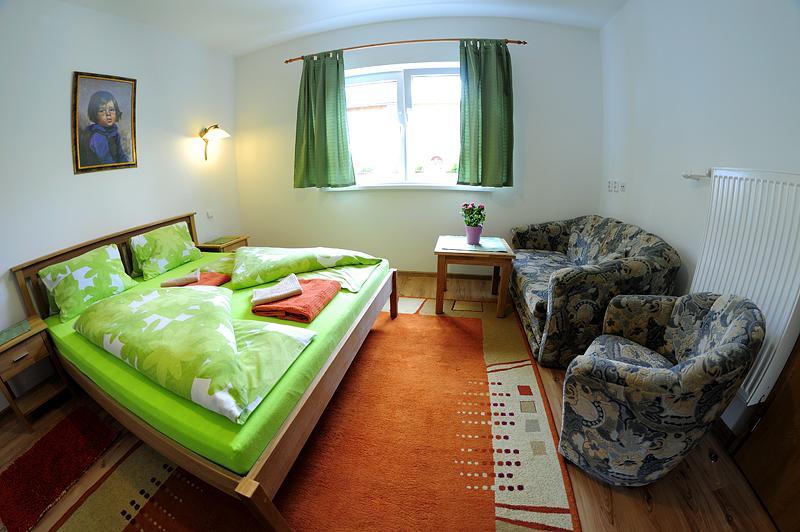 Apartmanovy Dom Martha A Domcek Martuska Liptovsky Jan Exterior photo